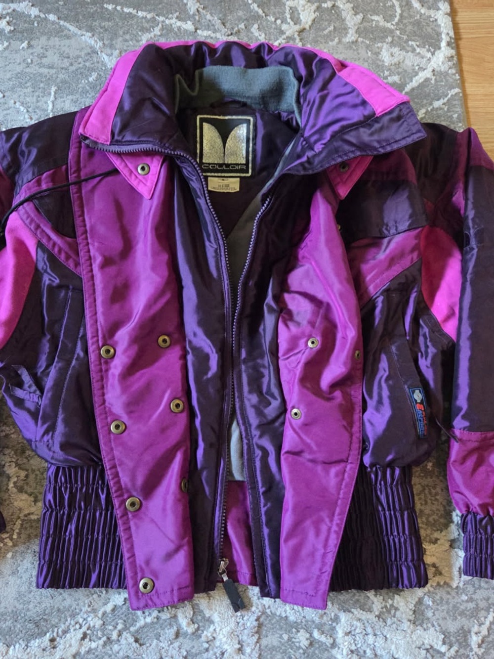 Couloir Ski Jacket and Pants